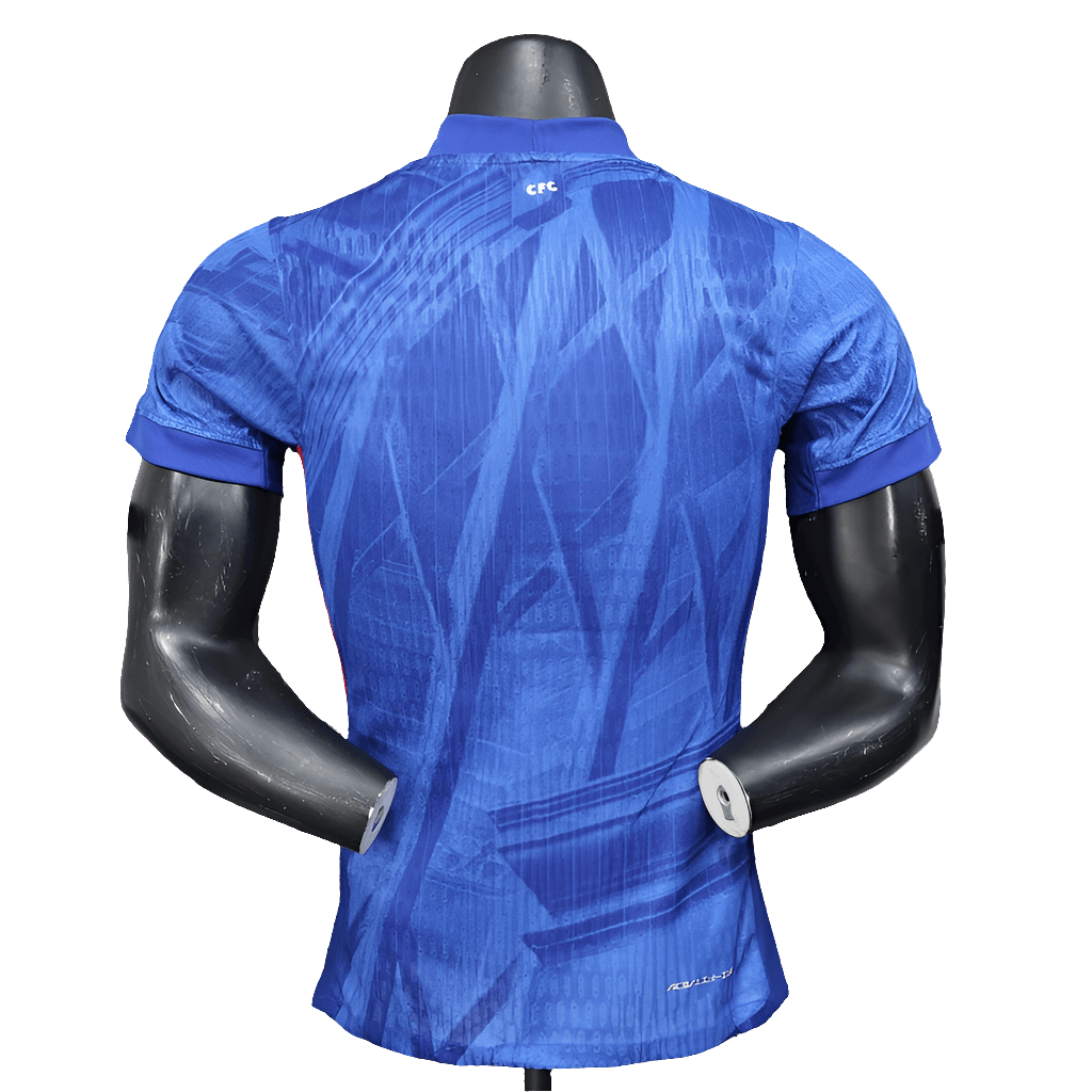 Chelsea 25/26 I Home  - Player Version