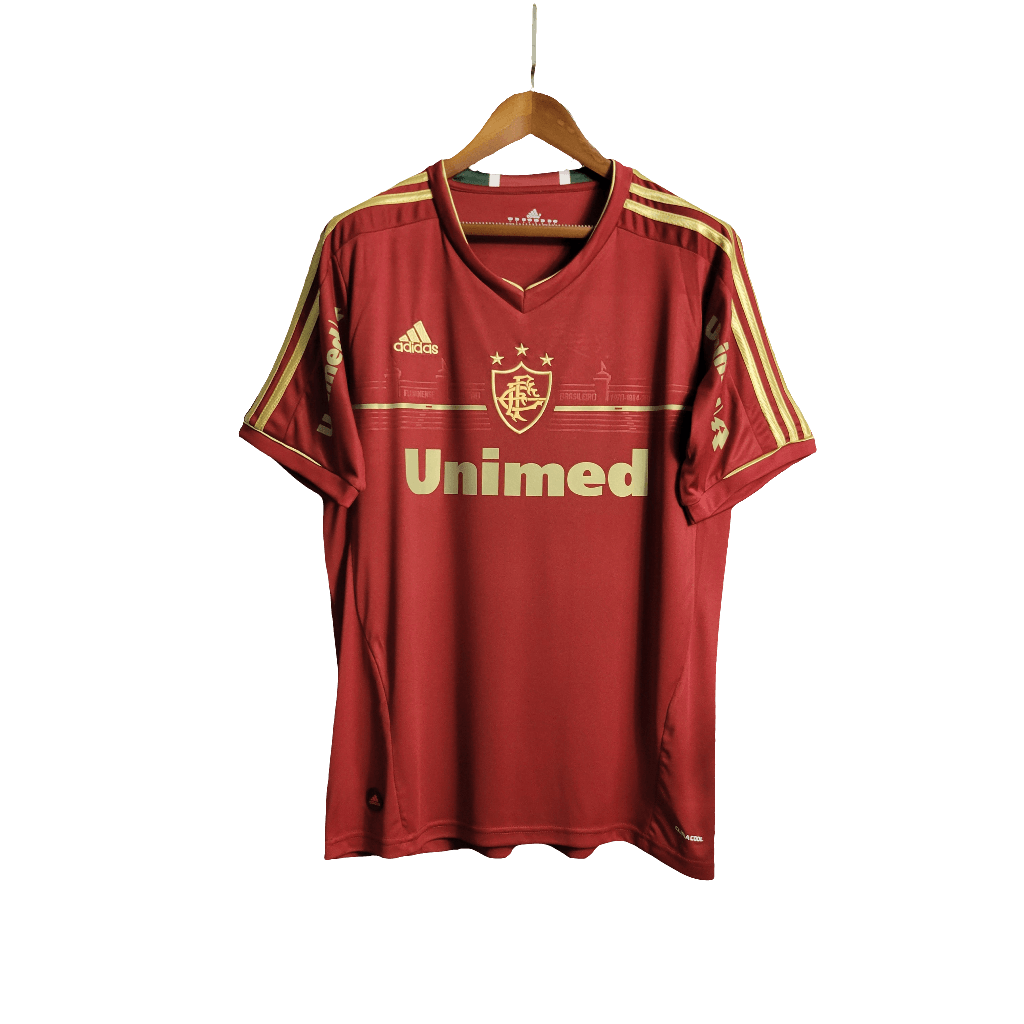 Fluminense 2012 III Third  - Retro Version
