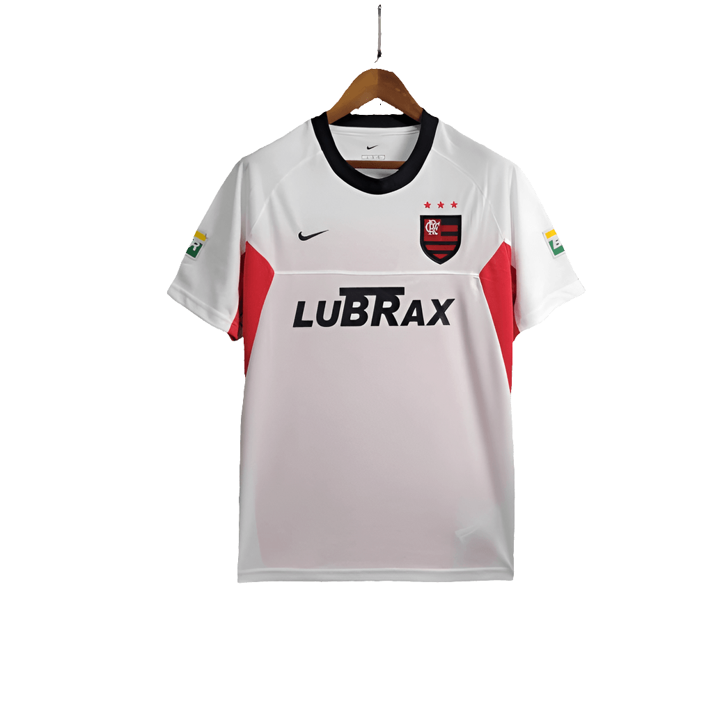 Flamengo 2001 II Away  - Retro Version