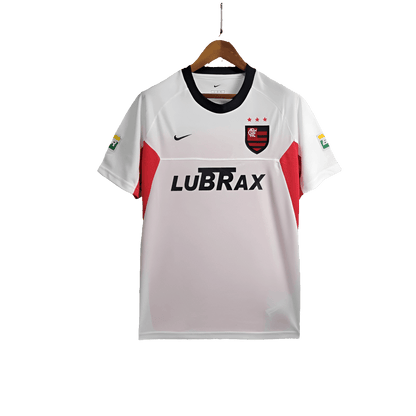 Flamengo 2001 II Away  - Retro Version