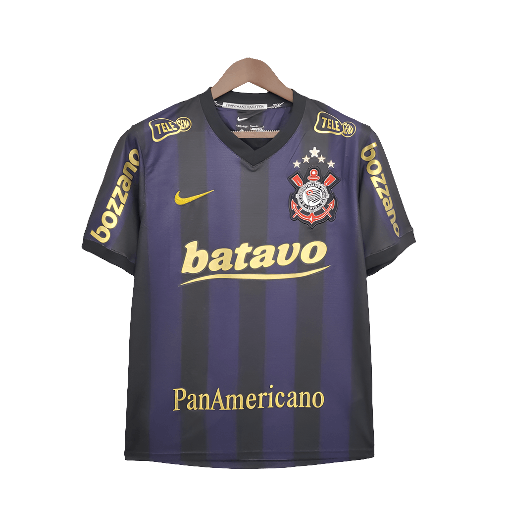 Corinthians 09/10 II Away  - Retro Version