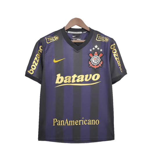 Corinthians 09/10 II Away  - Retro Version