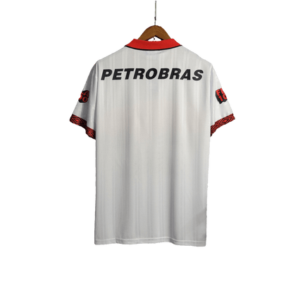 Flamengo 100º Aniversário II Fora - Versão Retrô