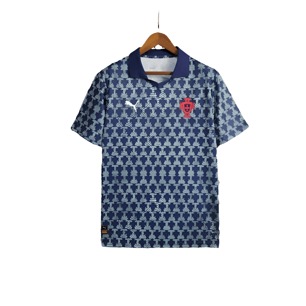 Portugal 25/26 Training  - Navy Blue - Fan Version