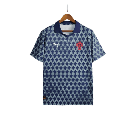 Portugal 25/26 Training  - Navy Blue - Fan Version