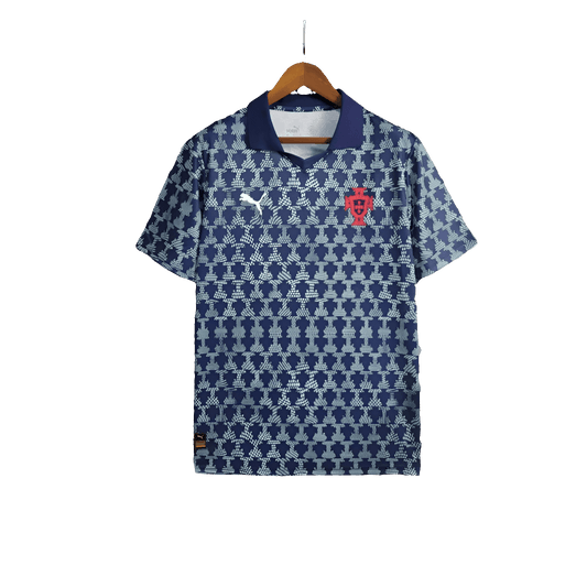 Portugal 25/26 Training  - Navy Blue - Fan Version