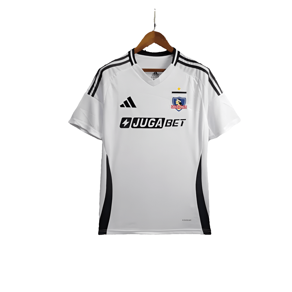 Colo Colo 25/26 I Home  - Fan Version