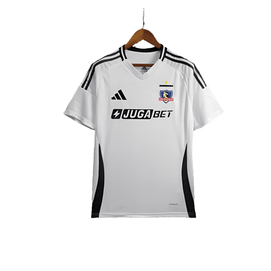 Colo Colo 25/26 I Casa - Versão Torcedor