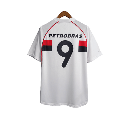 Flamengo 2002 II Away  - Retro Version