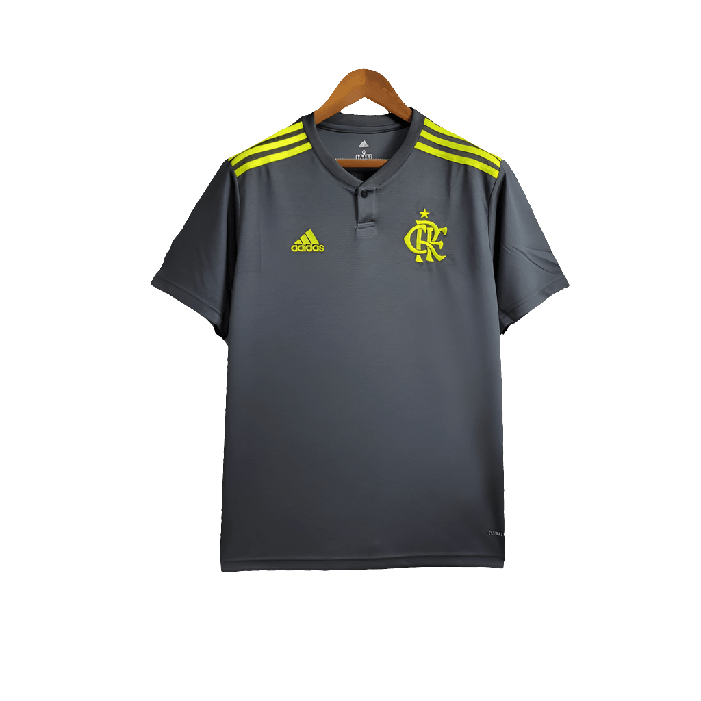 Flamengo 19/20 Black  - Retro Version