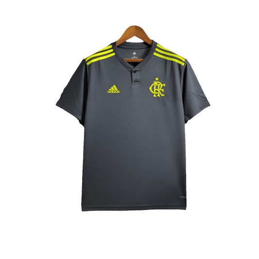 Flamengo 19/20 Black  - Retro Version