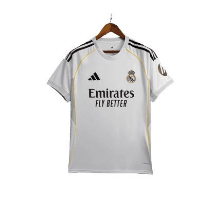 Real Madrid 25/26 I Home  - Fan Version