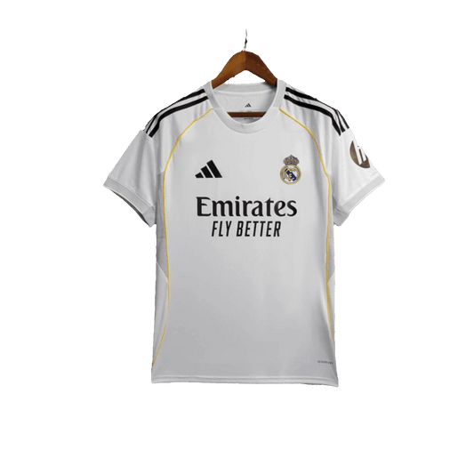 Real Madrid 25/26 I Home  - Fan Version