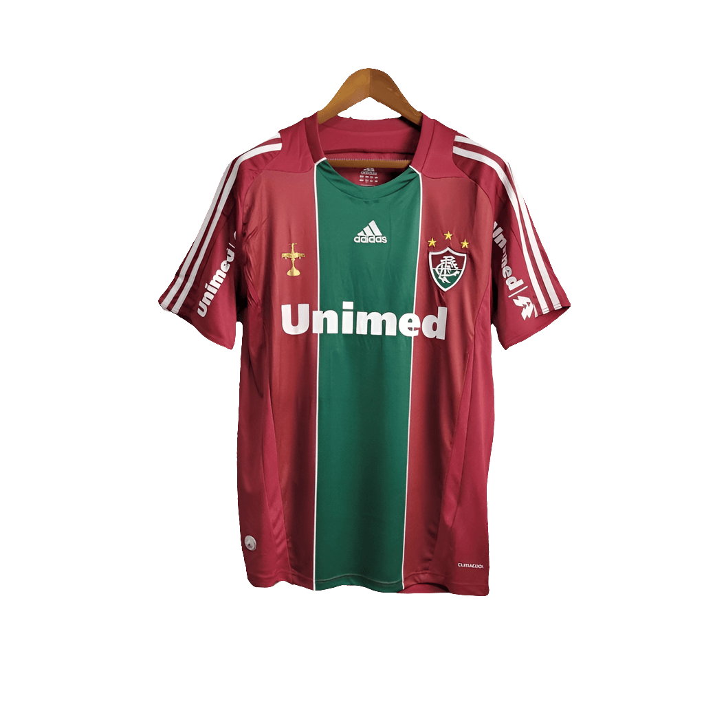 Fluminense 2010 I Home  - Retro Version