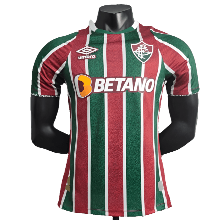 Fluminense 24/25 I Home  - Player Version