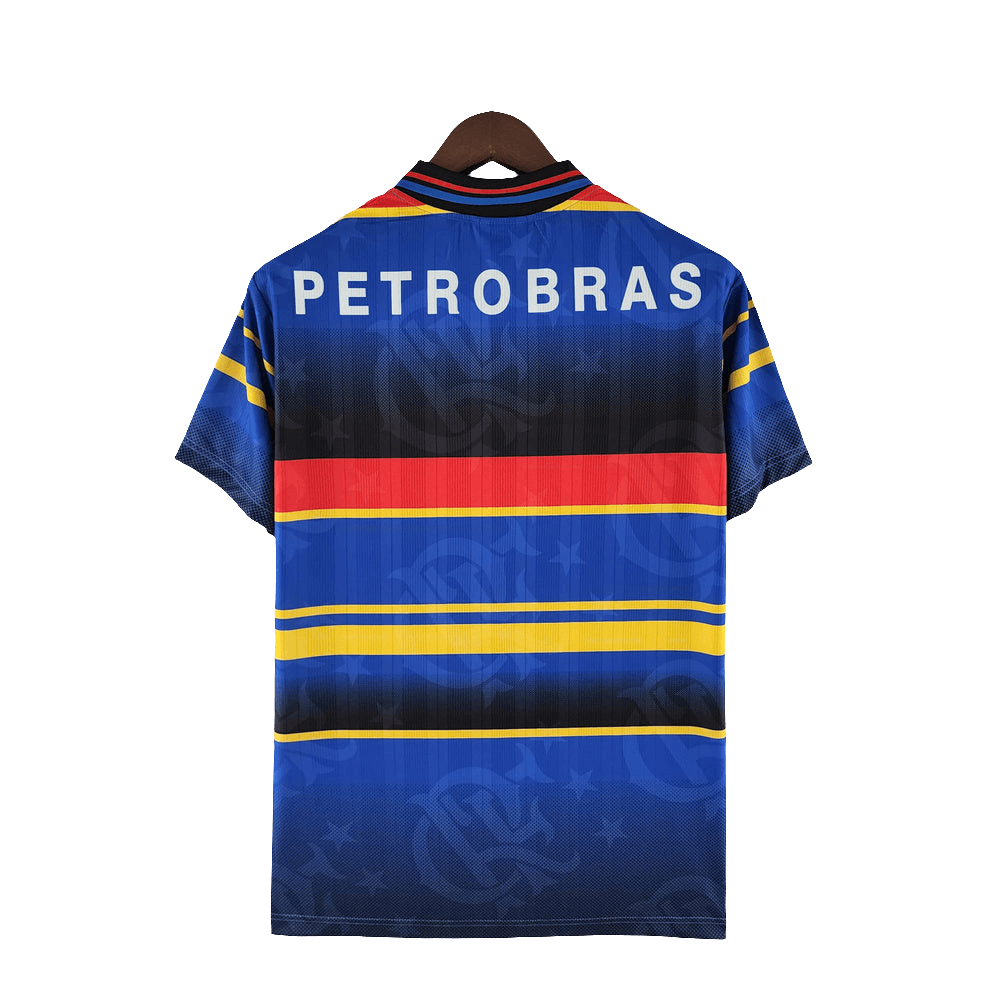 Flamengo 1995 III Third  - Retro Version