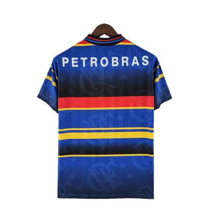 Flamengo 1995 III Third  - Retro Version