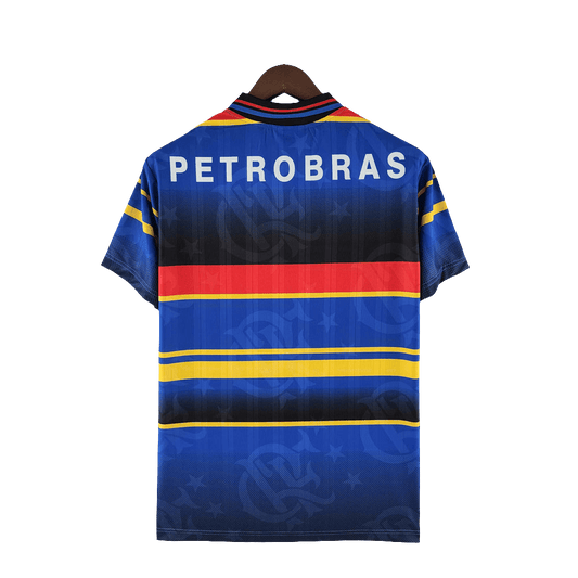 Flamengo 1995 III Third  - Retro Version