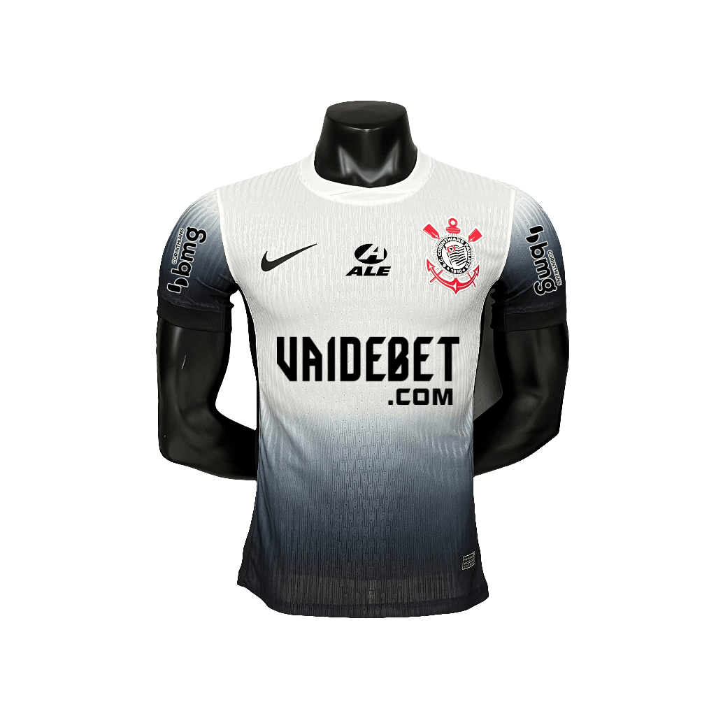 Corinthians 24/25 I Home  - All Sponsors - Player Version