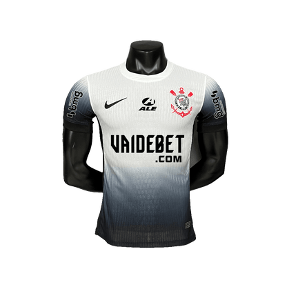 Corinthians 24/25 I Home  - All Sponsors - Player Version