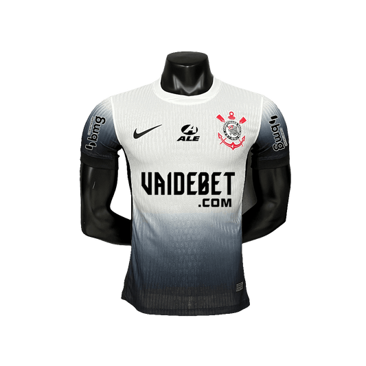 Corinthians 24/25 I Home  - All Sponsors - Player Version