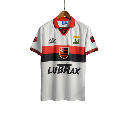 Flamengo 100º Aniversário II Fora - Versão Retrô