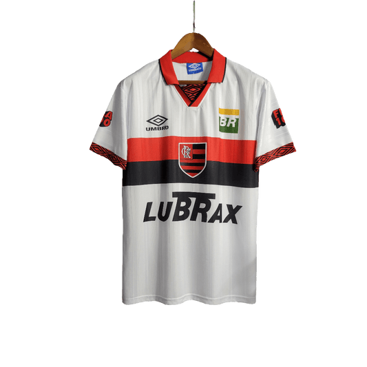 Flamengo 100th Anniversary II Away  - Retro Version