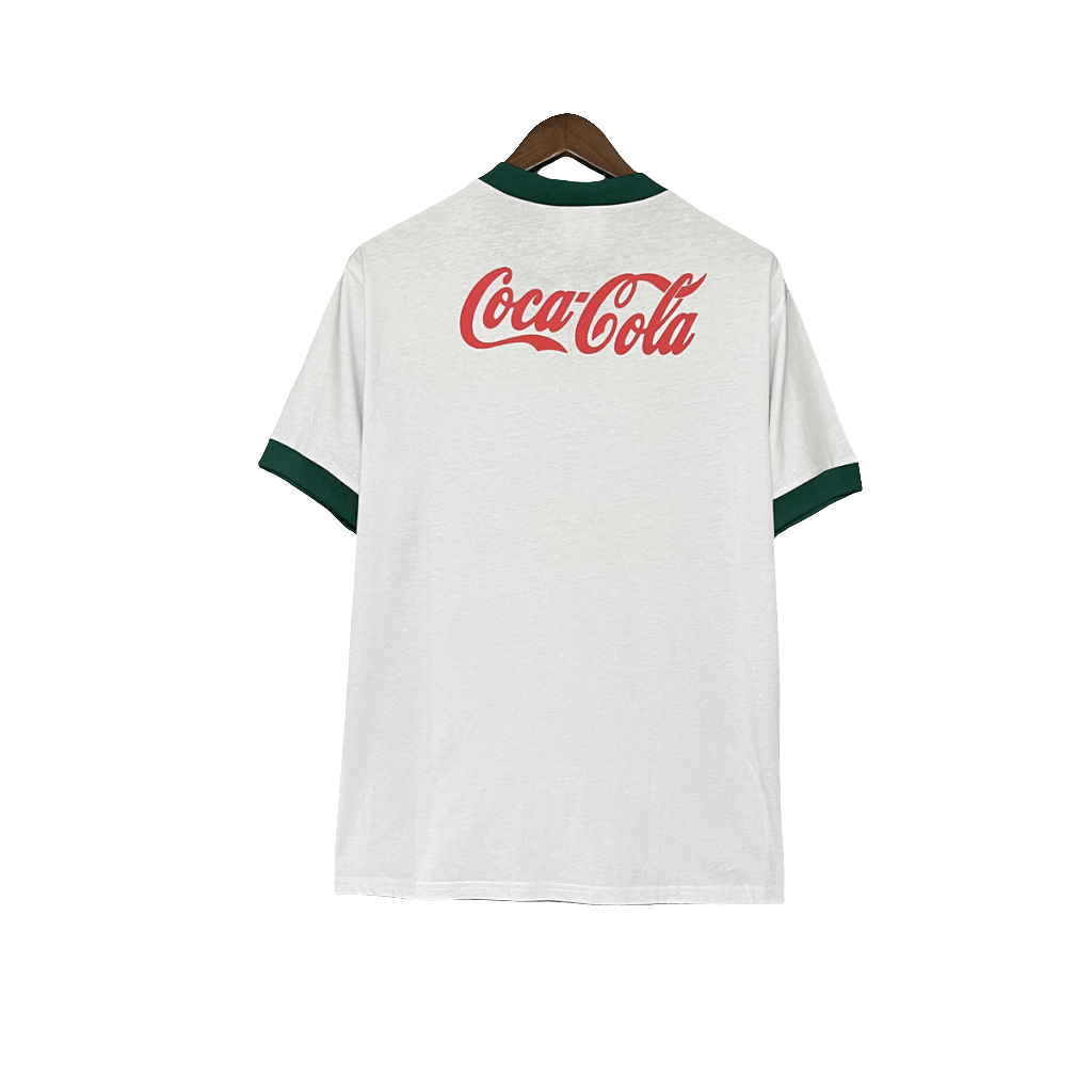 Palmeiras 1989 II Away  - Retro Version