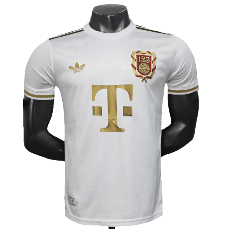 Bayern Munich 25/26 120th Anniversary Edition  - Player Version