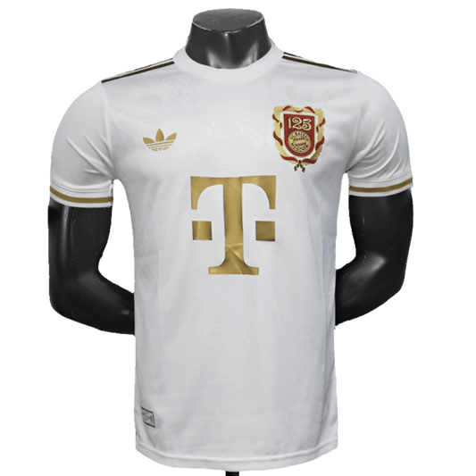 Bayern Munich 25/26 120th Anniversary Edition  - Player Version