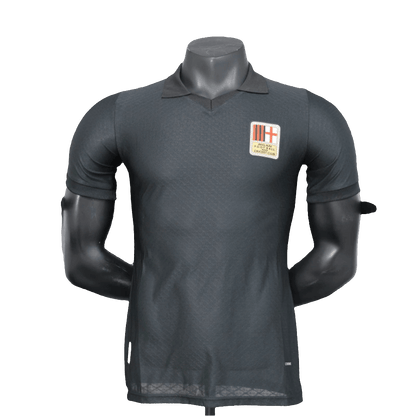 AC Milan 25/26 125th Anniversary Edition  - Black - Player Version
