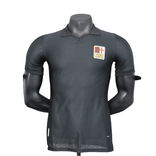 AC Milan 25/26 125th Anniversary Edition  - Black - Player Version