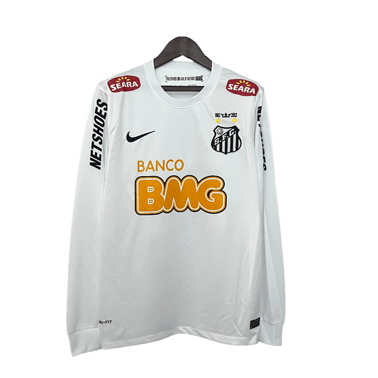 Santos 11/12 I Home  - Long Sleeve Retro Version
