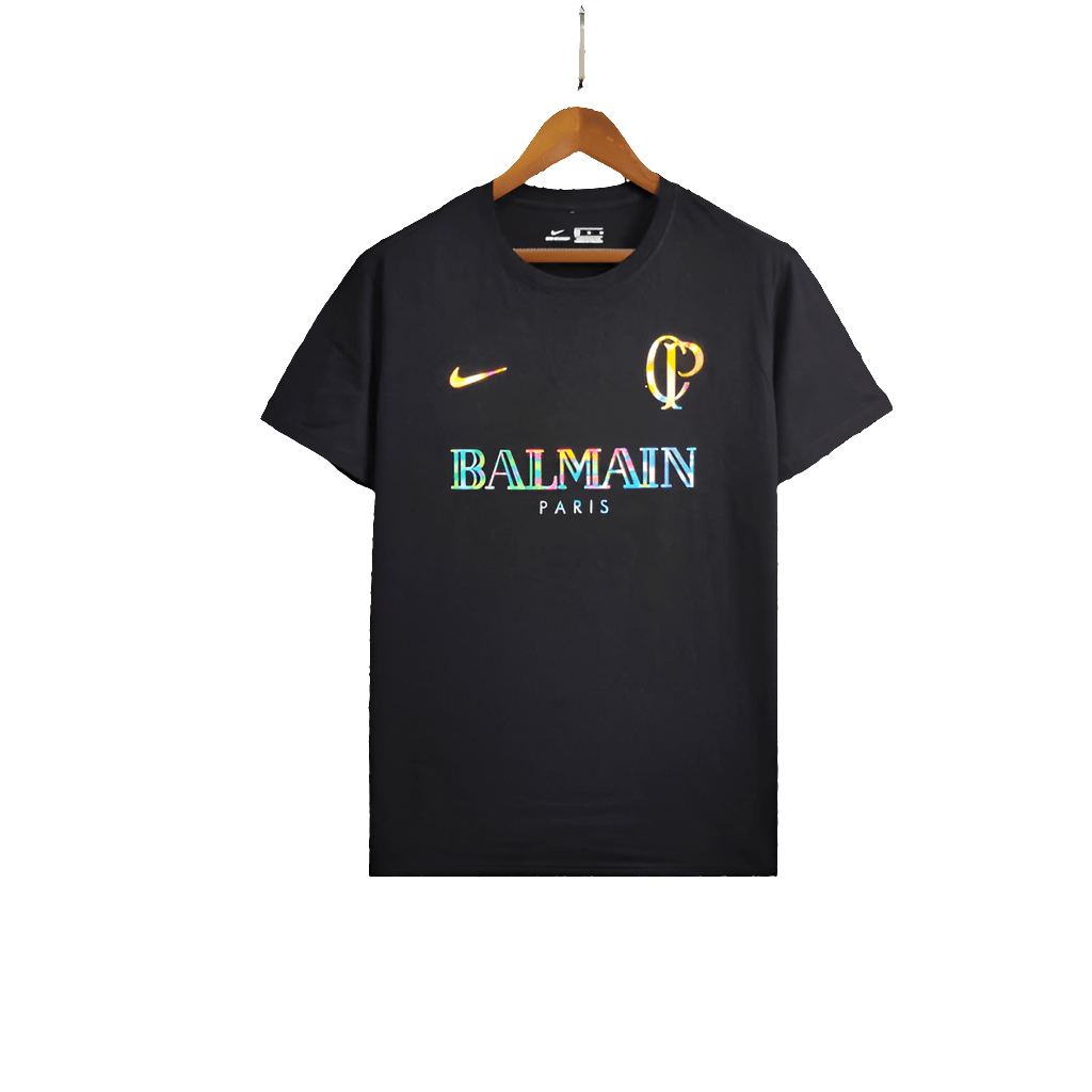 Corinthians 24/25 Casual Edition  - Black - Fan Version