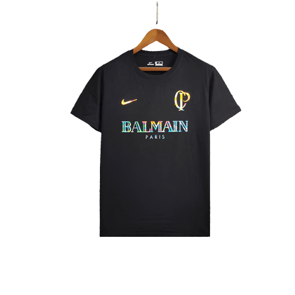Corinthians 24/25 Casual Edition  - Black - Fan Version