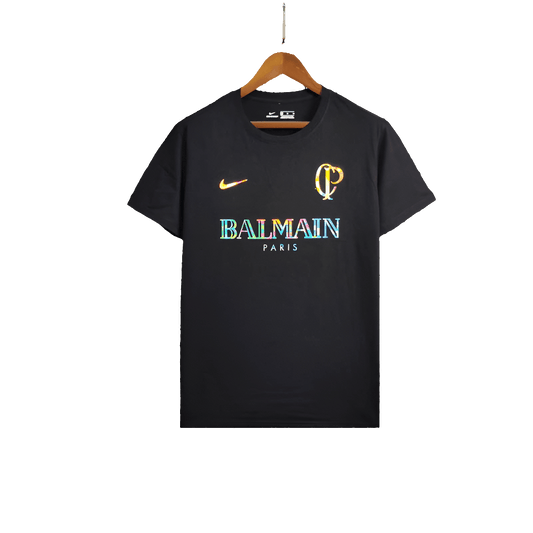 Corinthians 24/25 Casual Edition  - Black - Fan Version