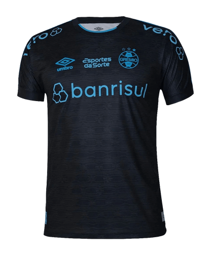 Gremio 23/24 III Third  - All Sponsors - Fan Version