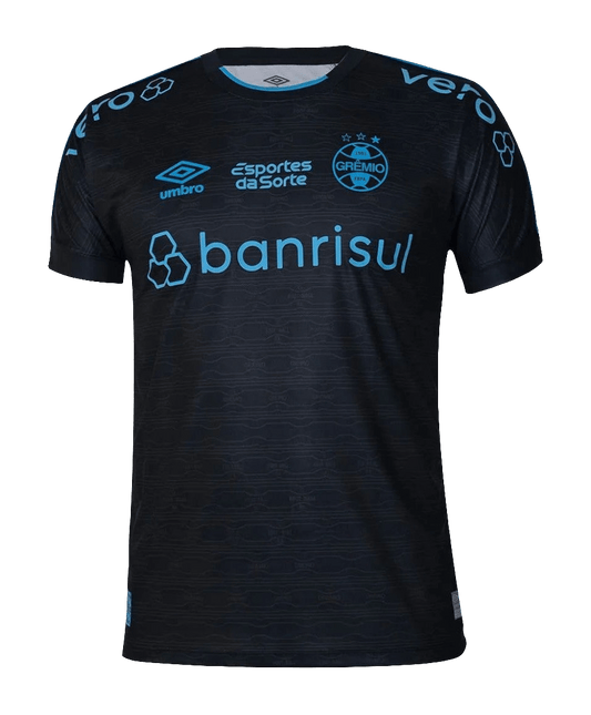 Gremio 23/24 III Third  - All Sponsors - Fan Version