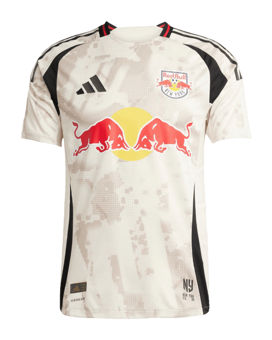 New York Red Bulls 25/26 II Away  - Fan Version