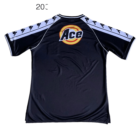 Vasco 2000 II Away  - Retro Version