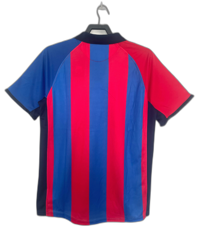 Barcelona 01/02 I Home  - Retro Version