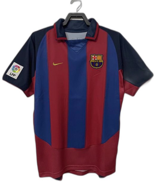 Barcelona 03/04 I Home  - Retro Version