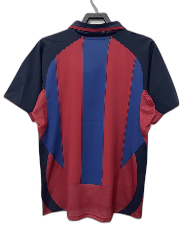 Barcelona 03/04 I Home  - Retro Version
