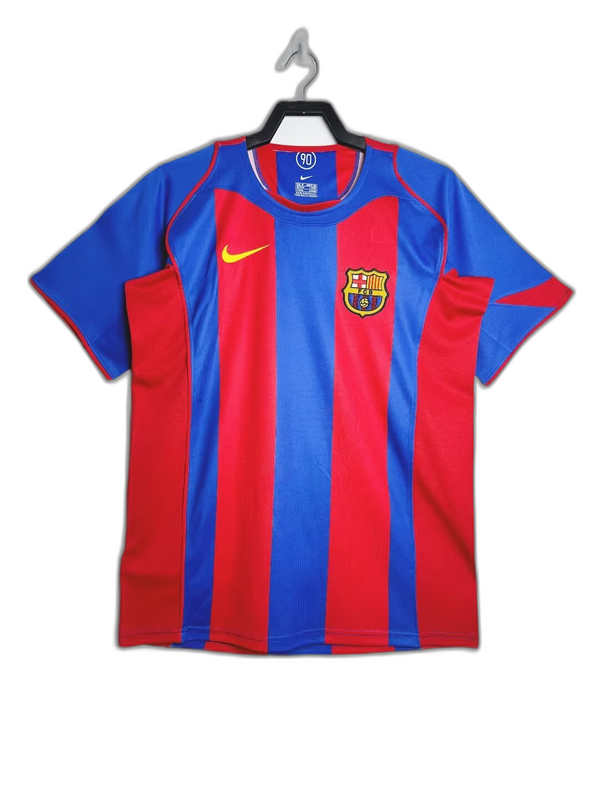 Barcelona 04/05 I Home  - Retro Version