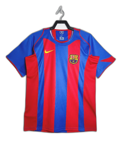 Barcelona 04/05 I Home  - Retro Version