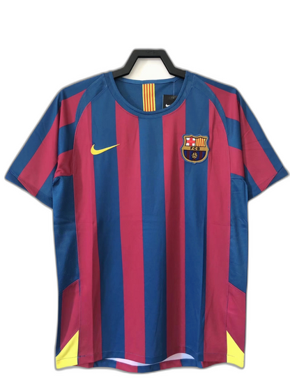 Barcelona 05/06 I Home  - Retro Version