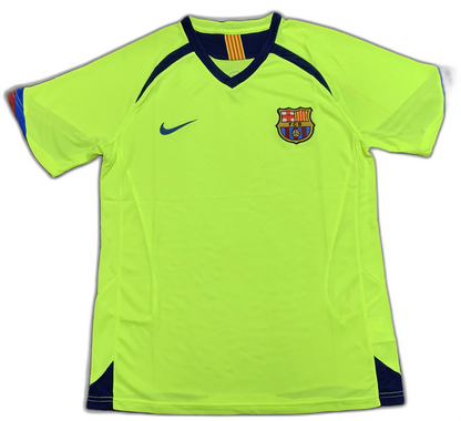 Barcelona 05/06 II Away  - Retro Version