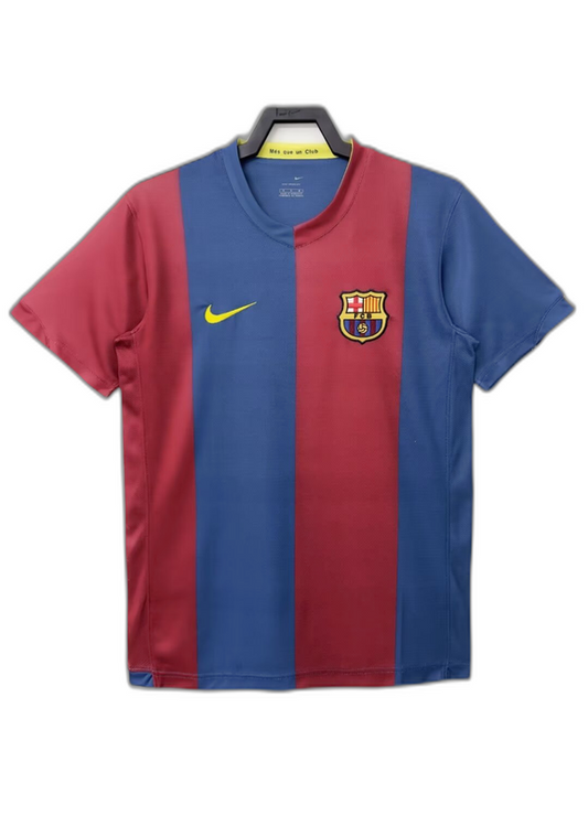 Barcelona 06/07 I Home  - Retro Version