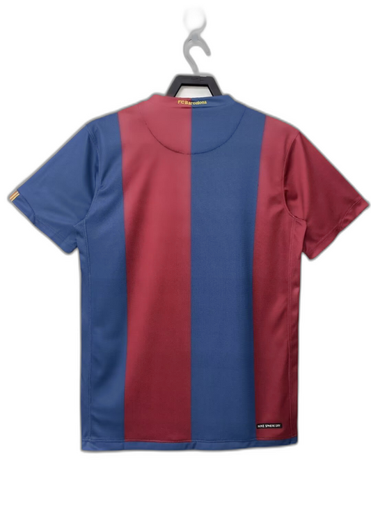 Barcelona 06/07 I Home  - Retro Version