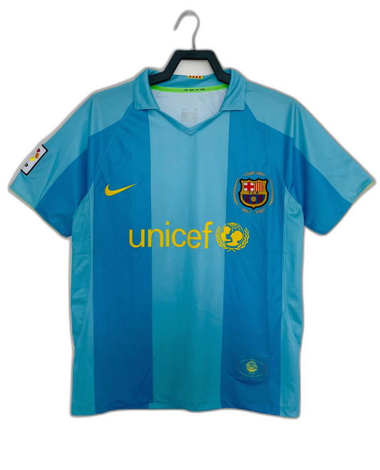 Barcelona 07/08 II Away  - Retro Version